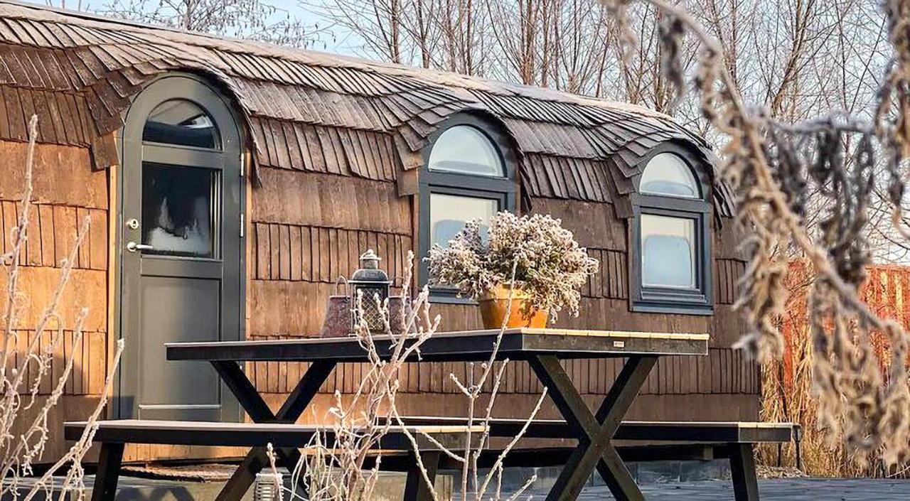 Bed & Wellness Klein Knorrestein With Private Hottub And Sauna And Tandembike Rental Included In Price アルメール エクステリア 写真