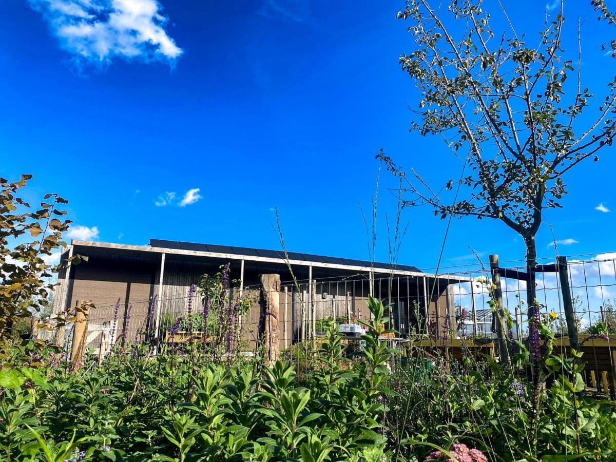 Bed & Wellness Klein Knorrestein With Private Hottub And Sauna And Tandembike Rental Included In Price アルメール エクステリア 写真