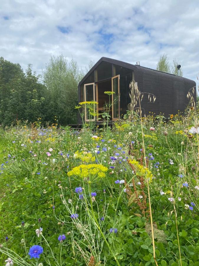 Bed & Wellness Klein Knorrestein With Private Hottub And Sauna And Tandembike Rental Included In Price アルメール エクステリア 写真